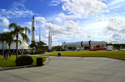 Kennedy Space centre, Florida