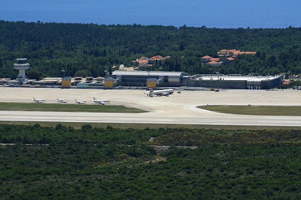 Dubrovnik Aéroport
