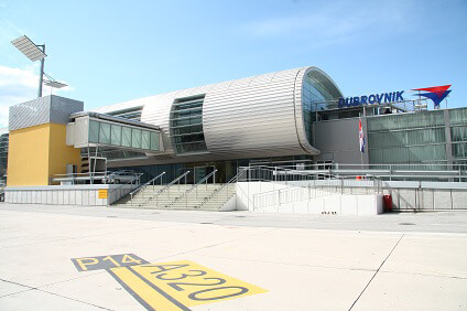 Dubrovnik Aéroport