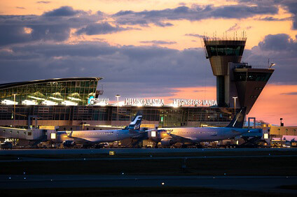 Helsinki Aéroport