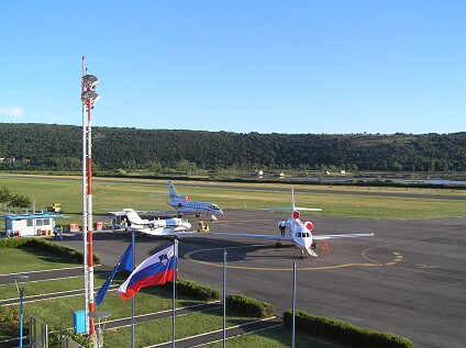 Portoroz Aéroport