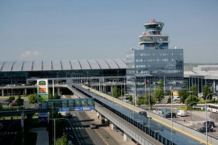Prag Vaclav Havel Airport
