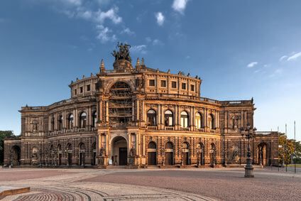 Dresden-Zwinger