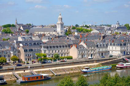 Angers City