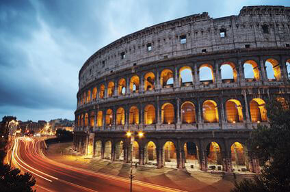 Italien - Colosseum