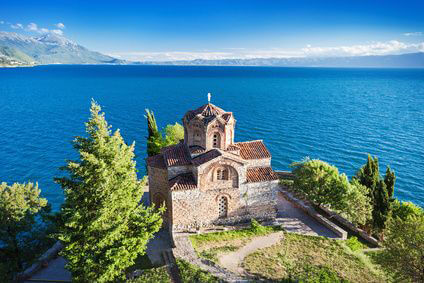 Macedonia Country