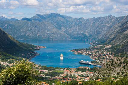 Montenegro Country