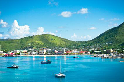 Sint Maarten Country
