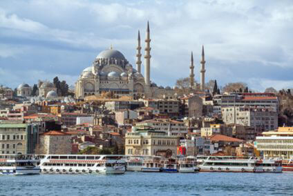Türkei - Istanbul