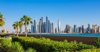 Vereinigte Arabische Emirate Country