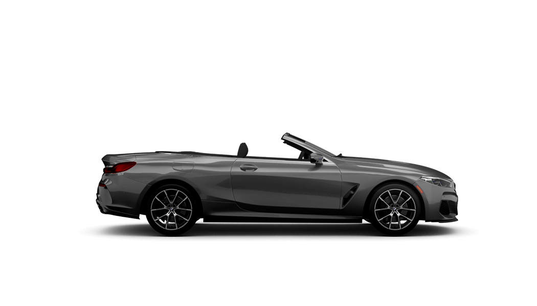 BMW 8 Series Convertible