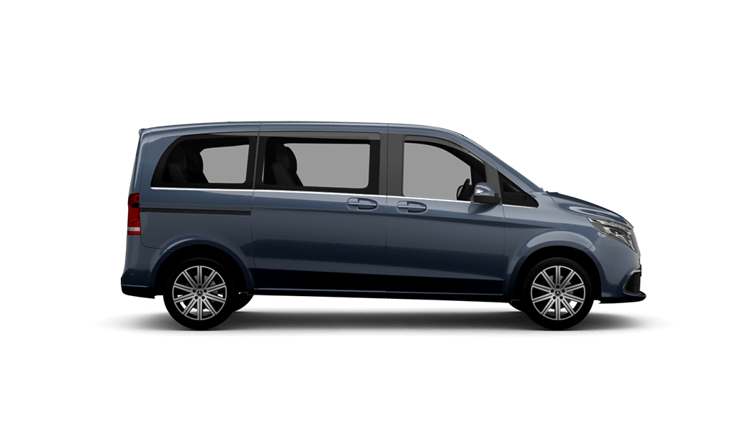 Minivan rental Vienna SIXT
