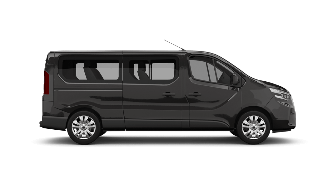 Minivan rental Nuremberg | SIXT