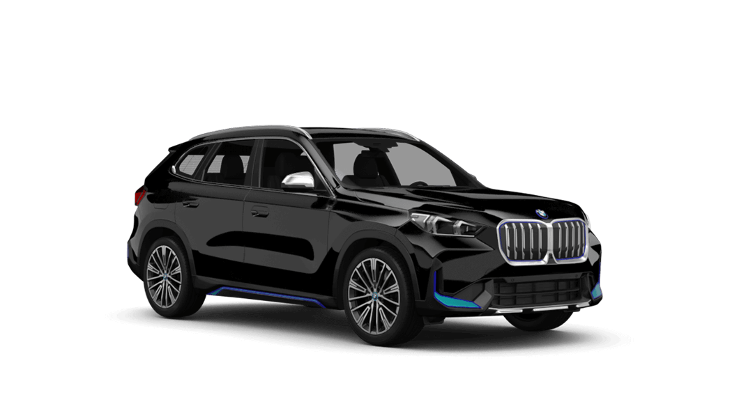 Electric car rental Norway SIXT