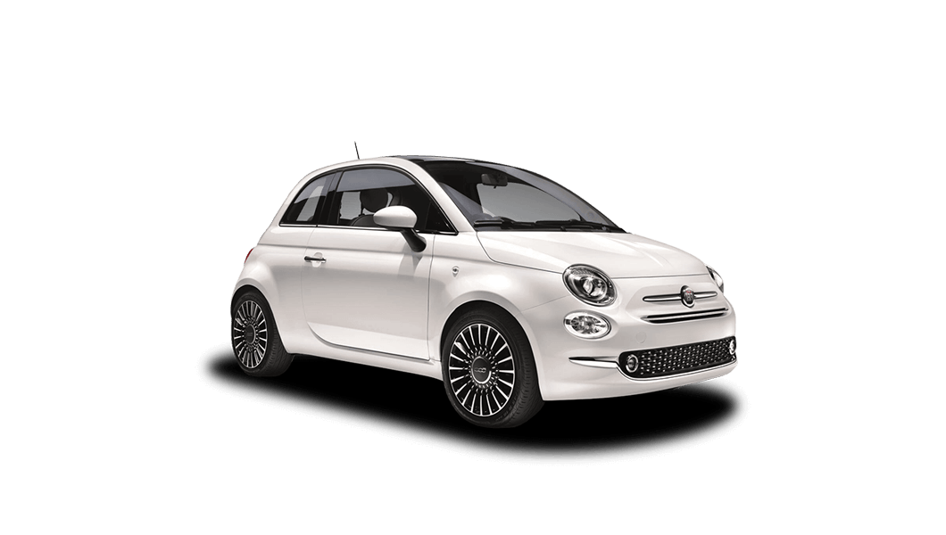 Economy car rental Rome SIXT