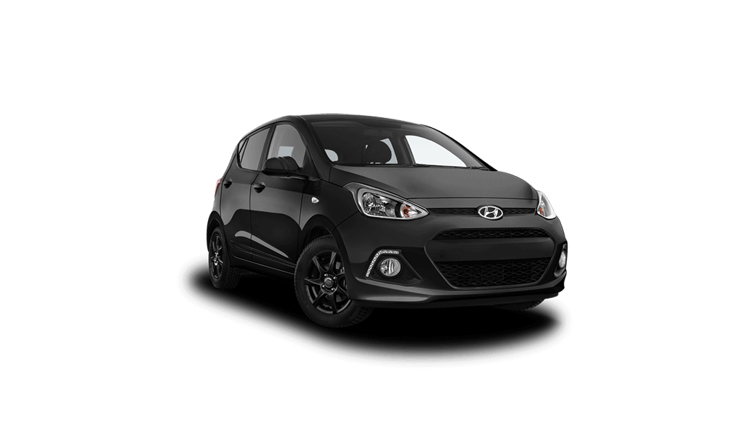 Automatic car rental Mahe SIXT