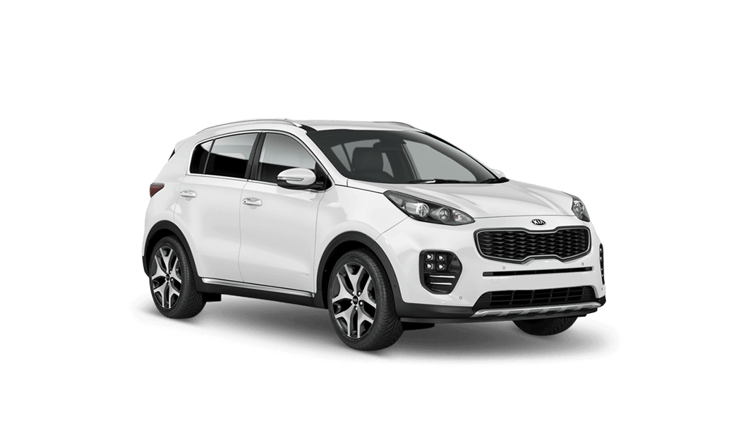 SUV rental Pristina SIXT