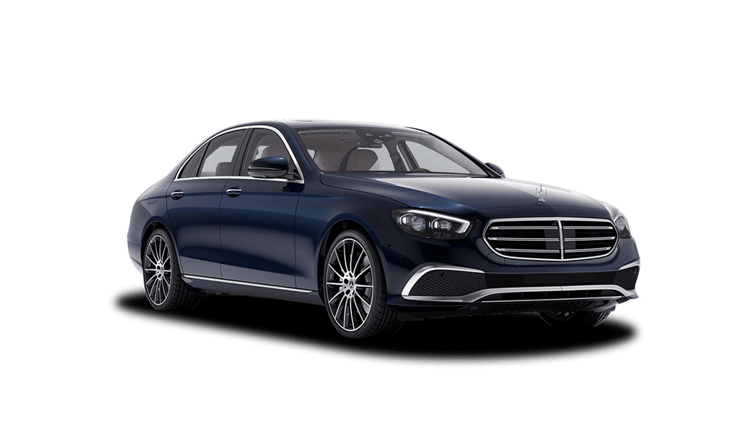 Luxury car rental Dublin SIXT