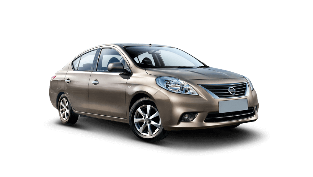 Economy car rental Hurghada SIXT