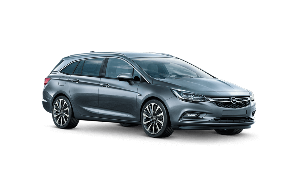 Station wagon rental Skopje SIXT