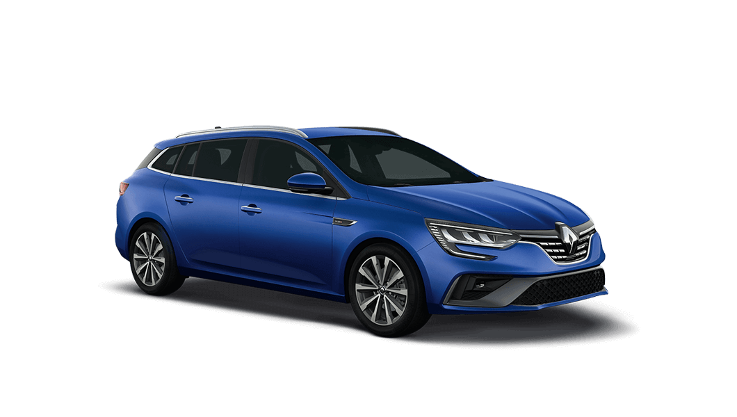 Station wagon rental Paris SIXT