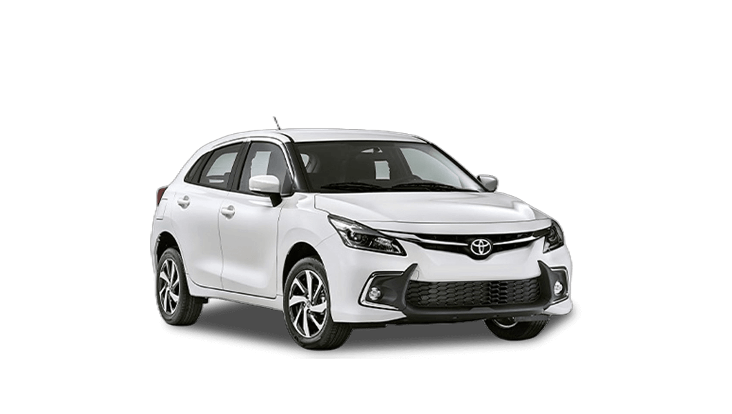 Toyota Starlet representative vehicle image