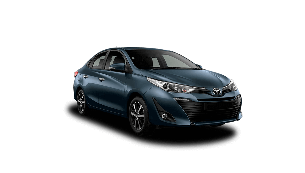 Automatic car rental Guayaquil SIXT