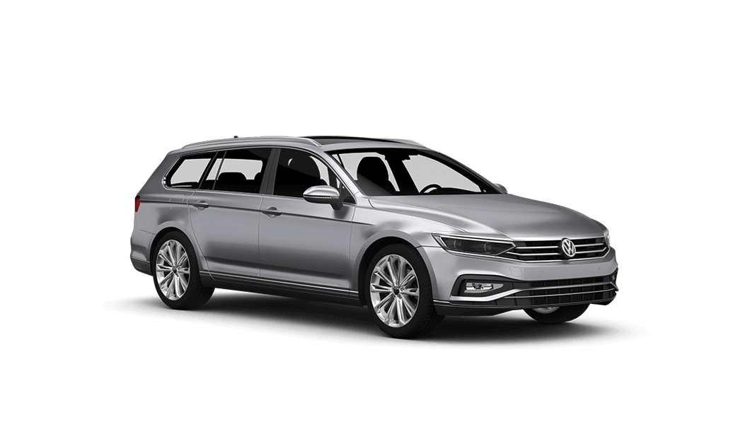 Station wagon rental Berlin SIXT