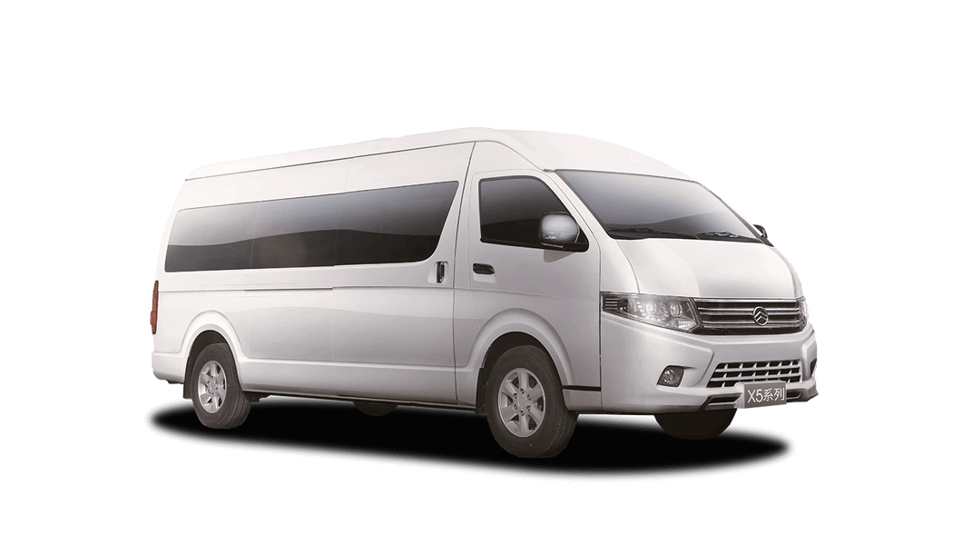 Minivan rental Uzbekistan SIXT